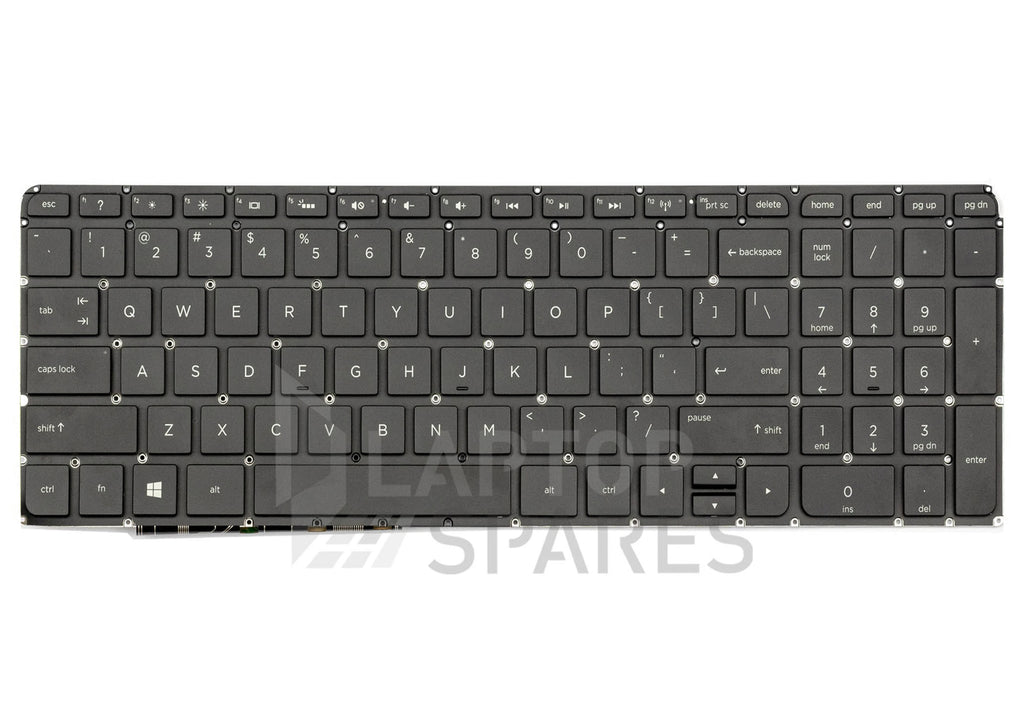 HP Envy M6-K025DX without Frame Laptop Keyboard - Laptop Spares