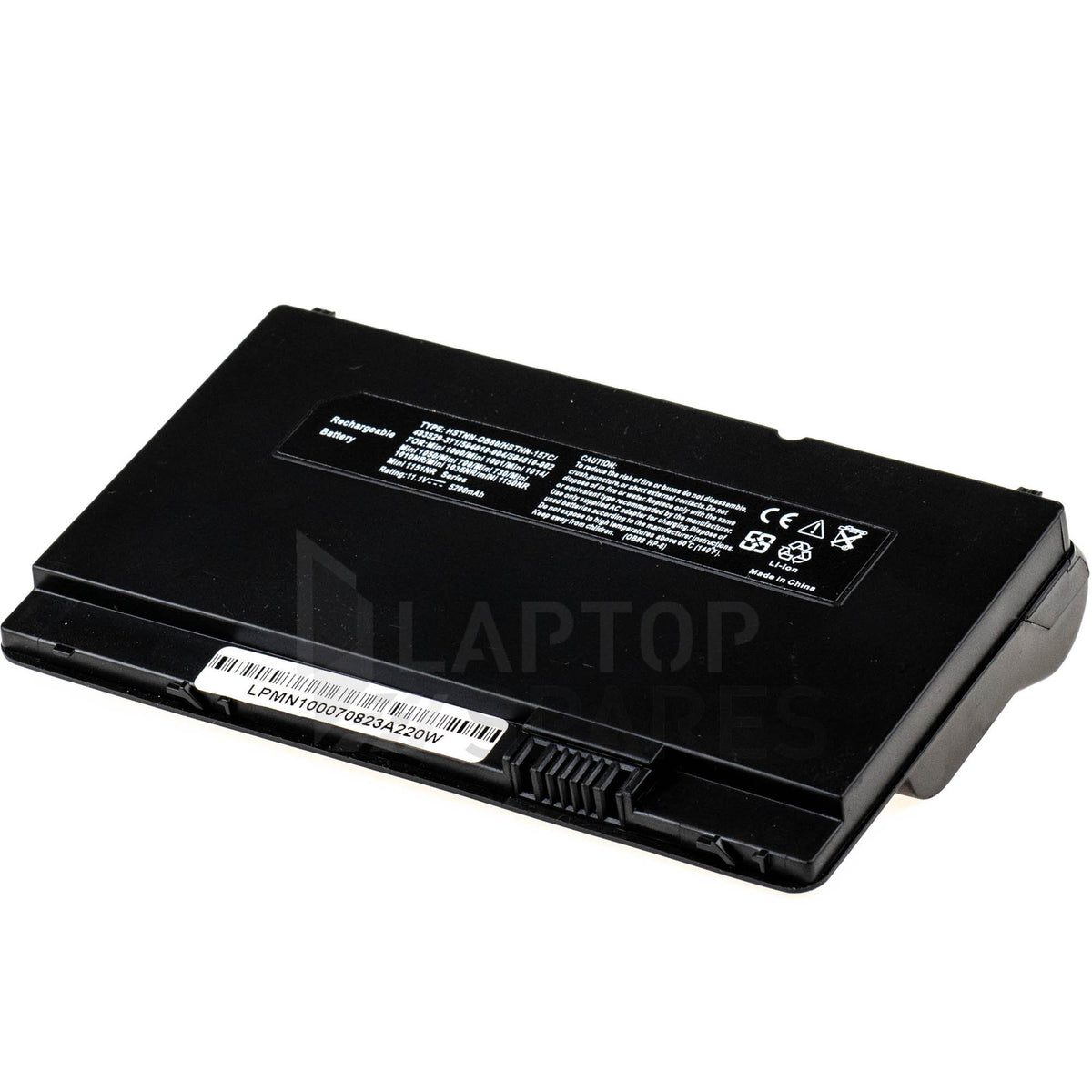 Computer Small Battery HP Compaq Mini 1000 5200mAh 3 Cell Laptop Battery in Pakistan