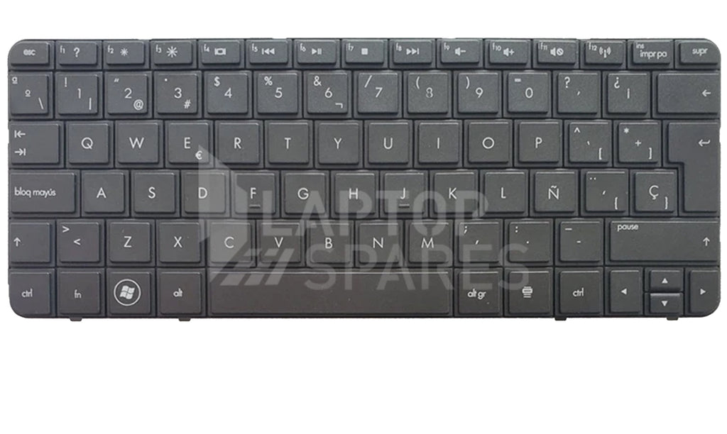 HP Mini 110-3000 Laptop Keyboard - Laptop Spares