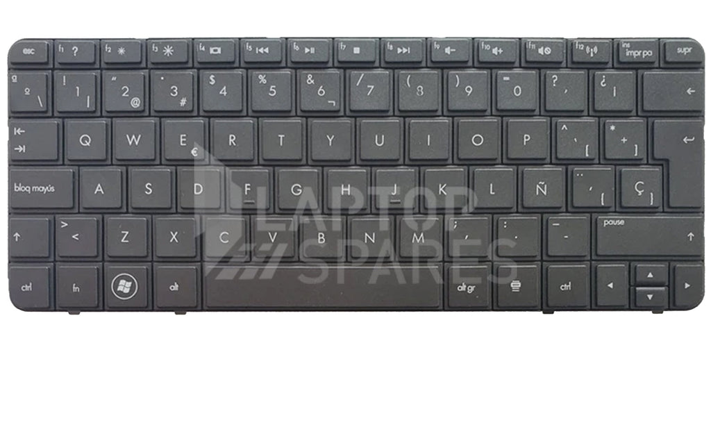 Mini Key 1024 HP Mini 110-3000 Laptop Keyboard | Laptop Spares