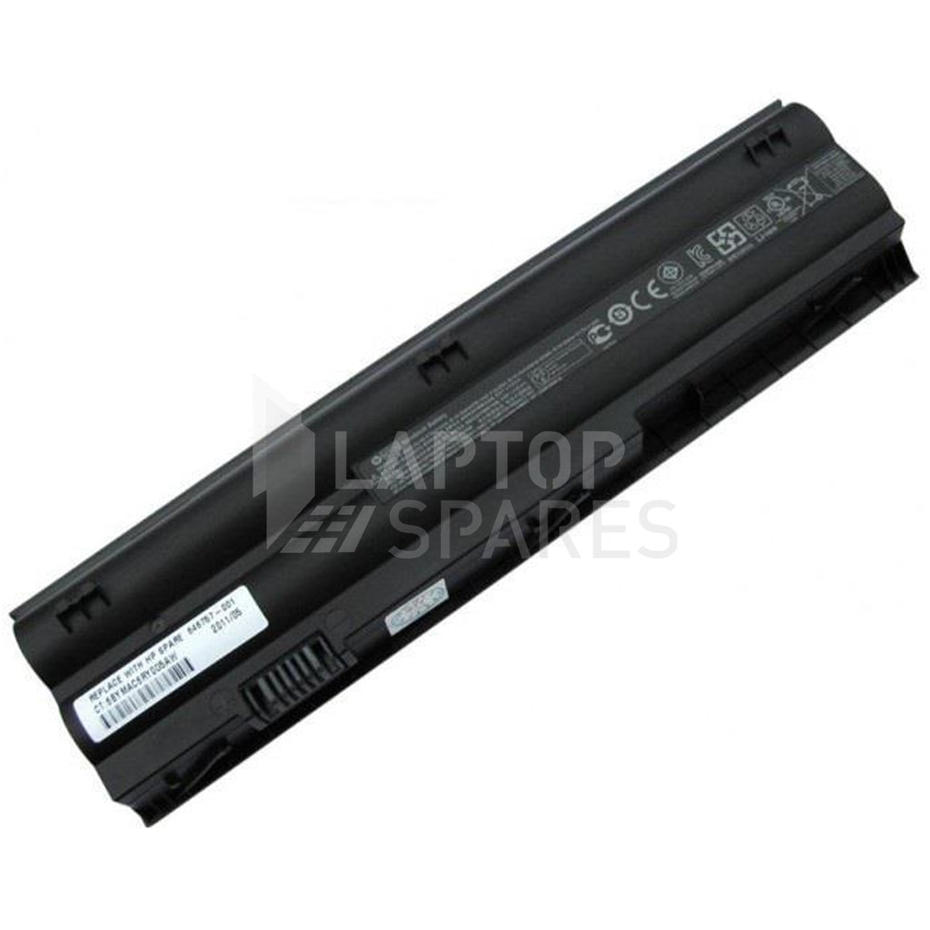 HP Mini 210-3000 210-3001SL 210-3050SG 5200mAh 6 Cell Battery - Laptop Spares