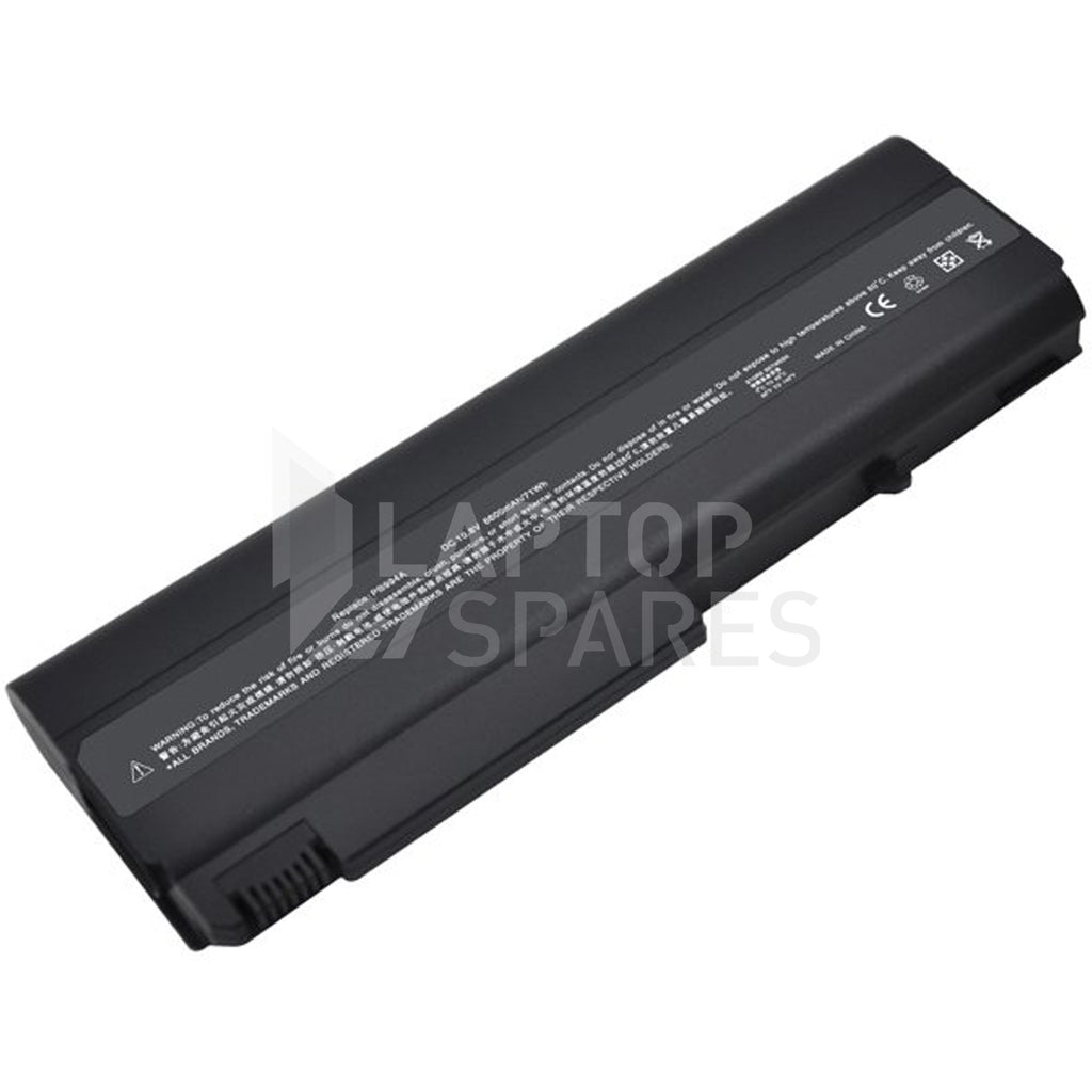 HP Compaq Business Notebook NX6115 6600mAh 9 Cell Battery - Laptop Spares