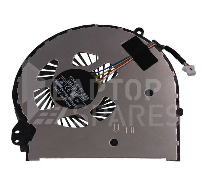 HP Omen 15-5000 15-5100 15-5200 15-5010NR 15-5020CA 15T-5000 15T-5100 Laptop CPU Cooling Fan - Laptop Spares