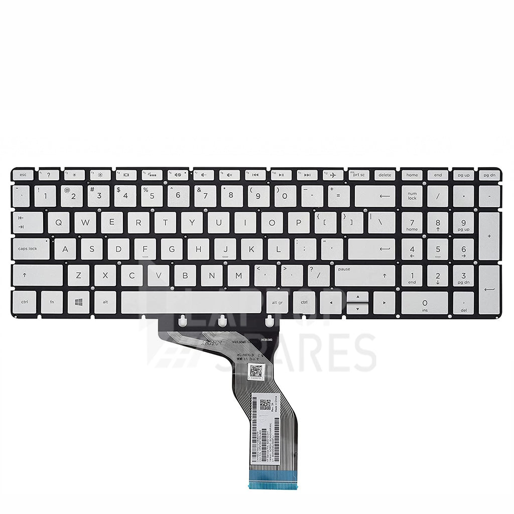 HP Pavilion 15-cc5xx Laptop Keyboard - Laptop Spares