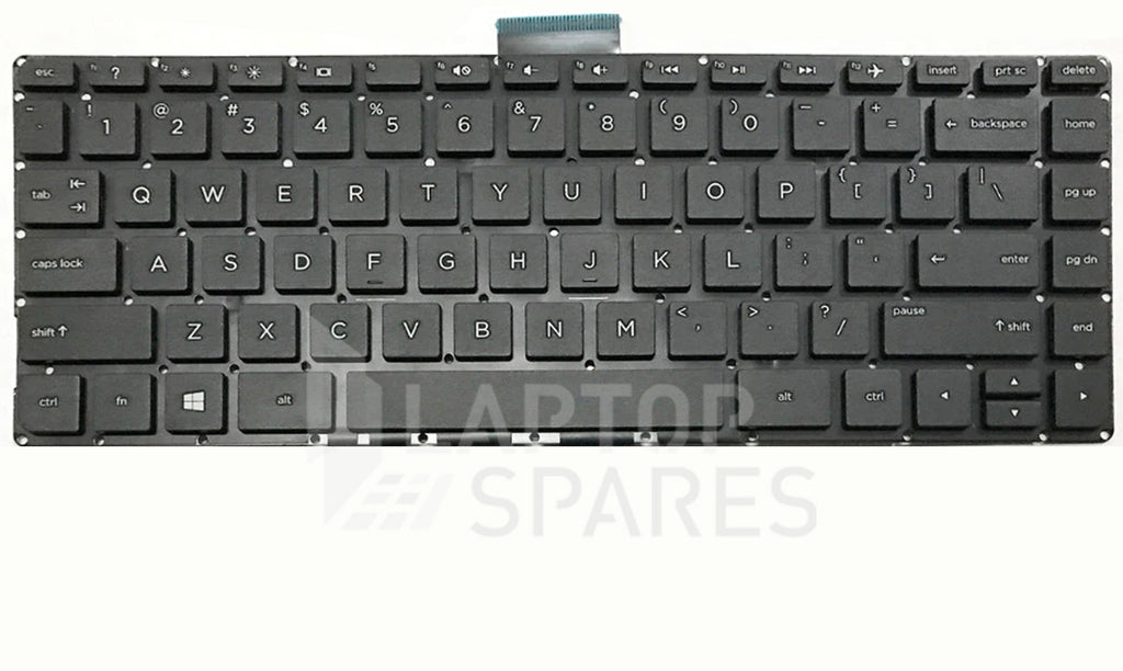 HP Pavilion X360 13-A Laptop Keyboard - Laptop Spares