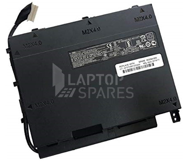 HP OMEN 17-W131NG 17-W204NO 17-W207NO 6 Cell 95.8Wh Internal Battery - Laptop Spares