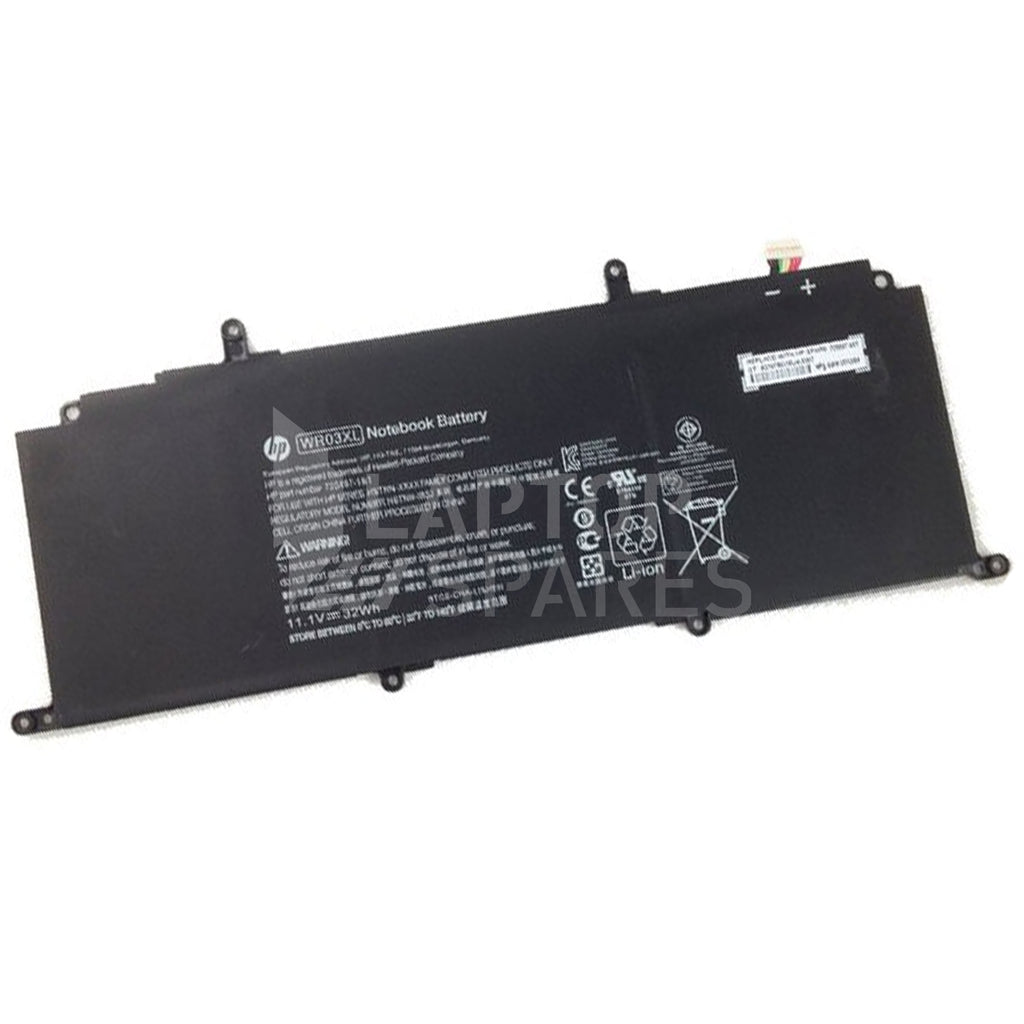 HP Split X2 13Z WR03XL 2900mAh 3 Cell Battery - Laptop Spares