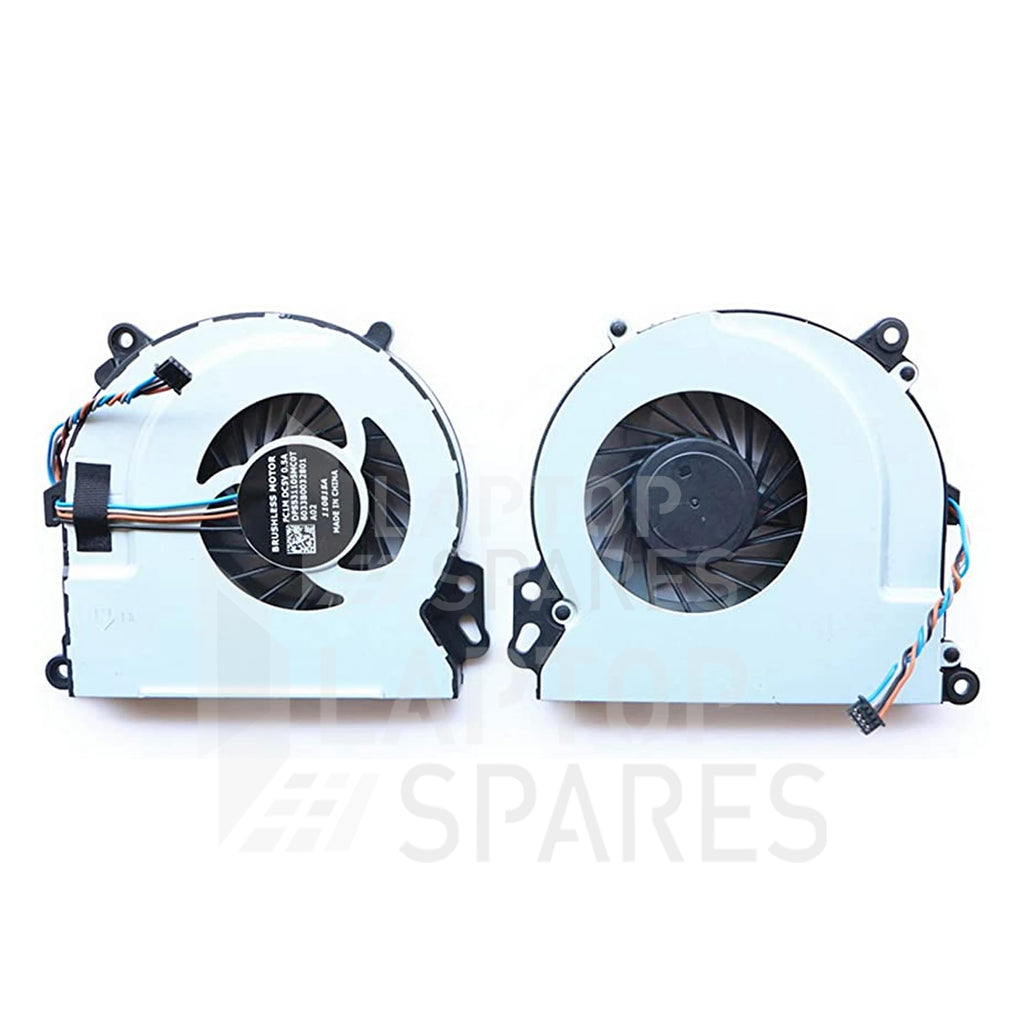 HP Envy 17-J010us 17-J020us Laptop CPU Cooling Fan - Laptop Spares
