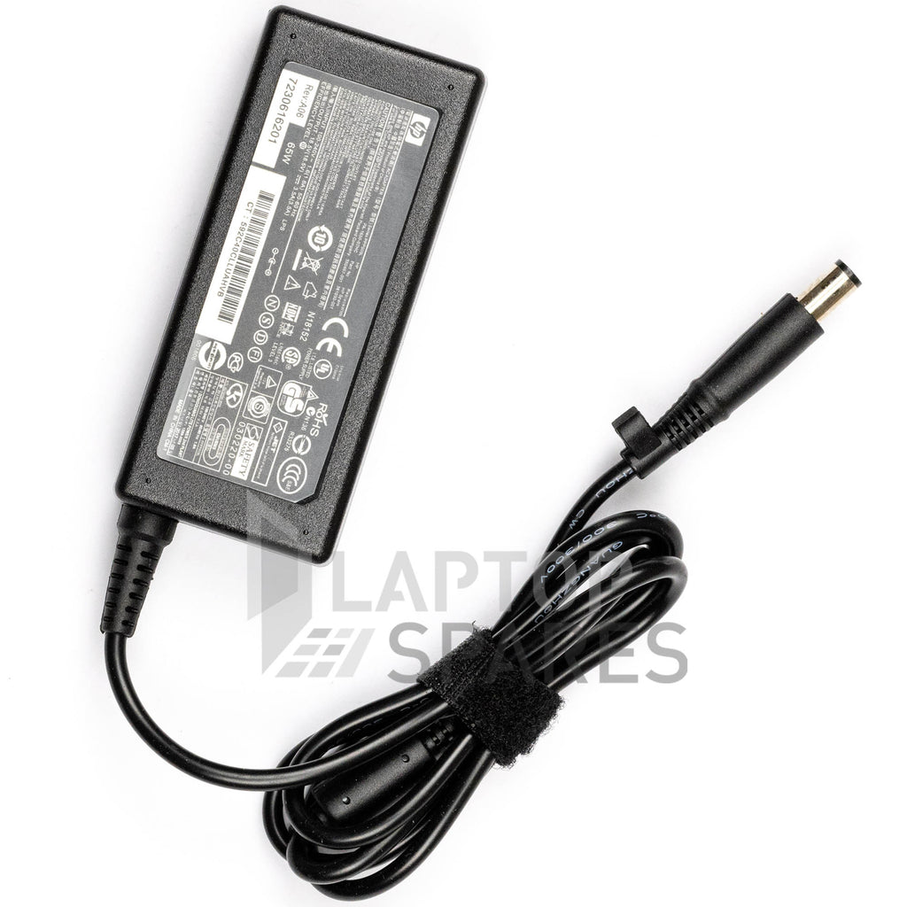 HP 65W 18.5V 3.5A 7.4*5.0mm Laptop AC Adapter Charger - Laptop Spares
