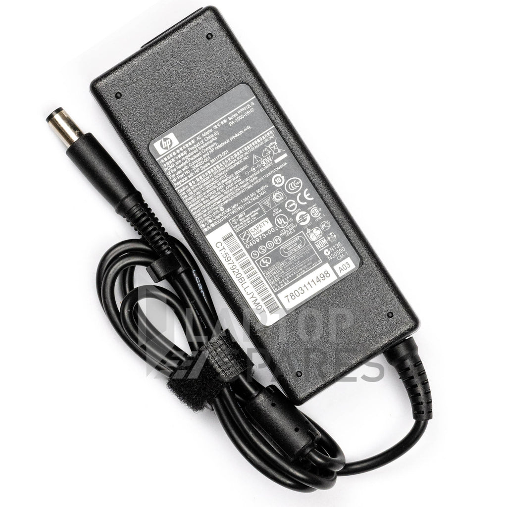 HP Compaq NoteBook NC4400 NC6320 Laptop AC Adapter Charger - Laptop Spares