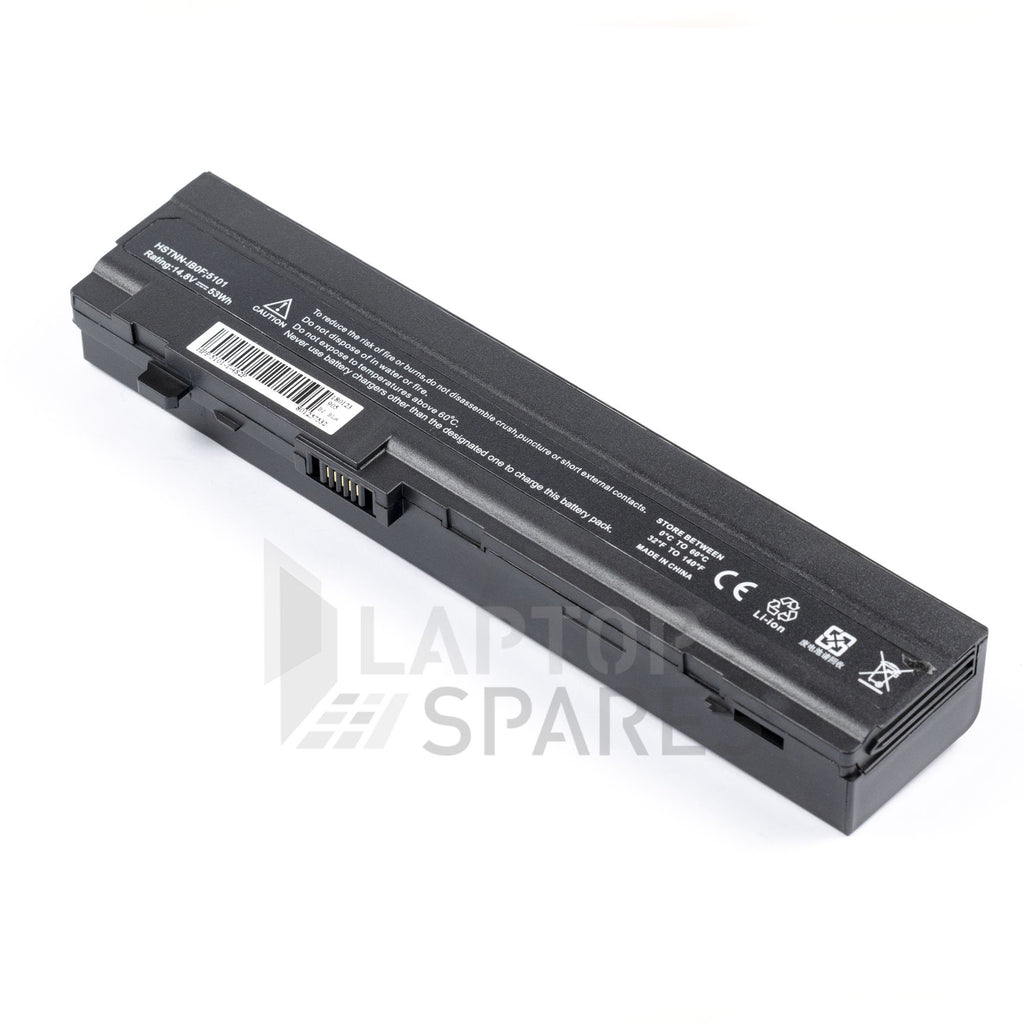 HP Mini NoteBook HSTNN-OB0F HSTNN-UB0F 3500mAh 6 Cell Battery - Laptop Spares