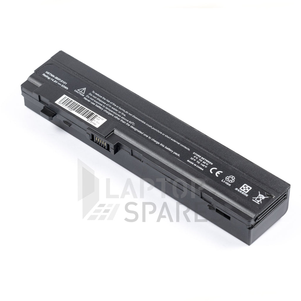 HP Mini NoteBook 532496-541 579026-001 3500mAh 6 Cell Battery - Laptop Spares
