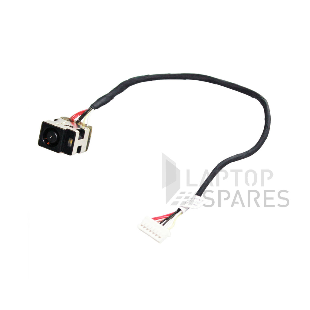 HP Compaq G72 CQ72 DC Power Jack with Wire - Laptop Spares