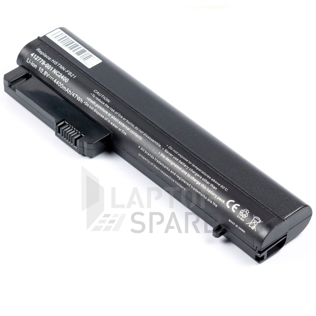 HP EliteBook 2510P 4400mAh 6 Cell Battery