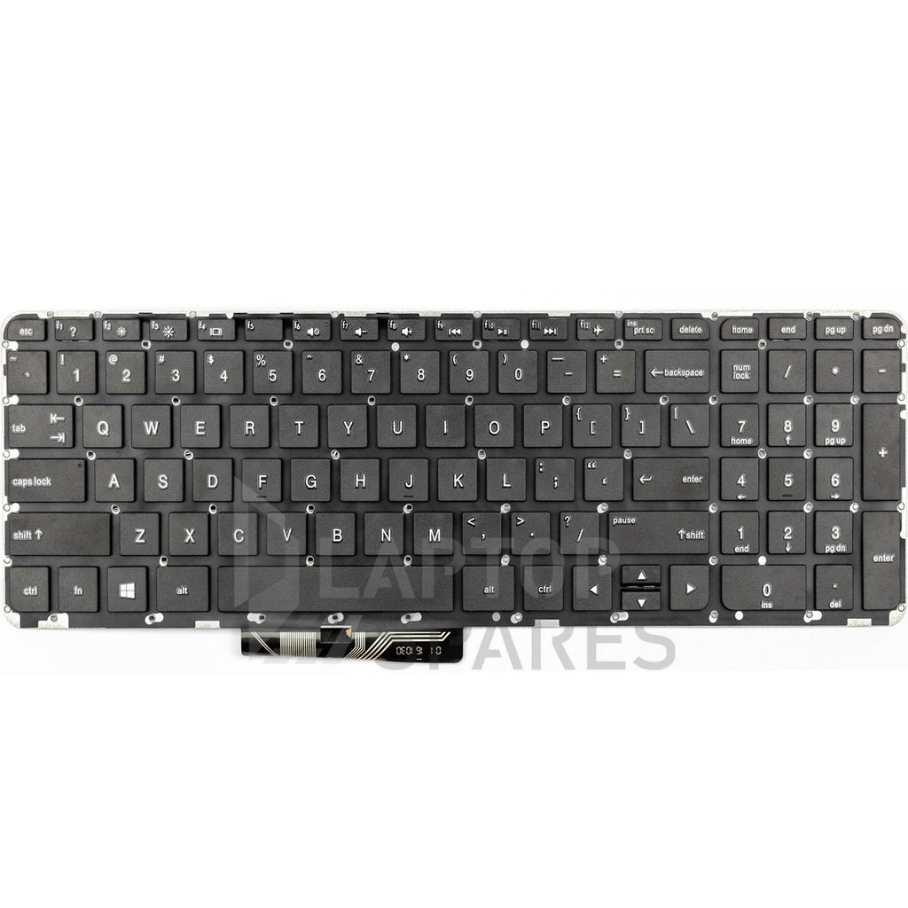 HP Pavilion 15-P000 15-P020 15-P030 15-P035 Laptop Keyboard - Laptop Spares