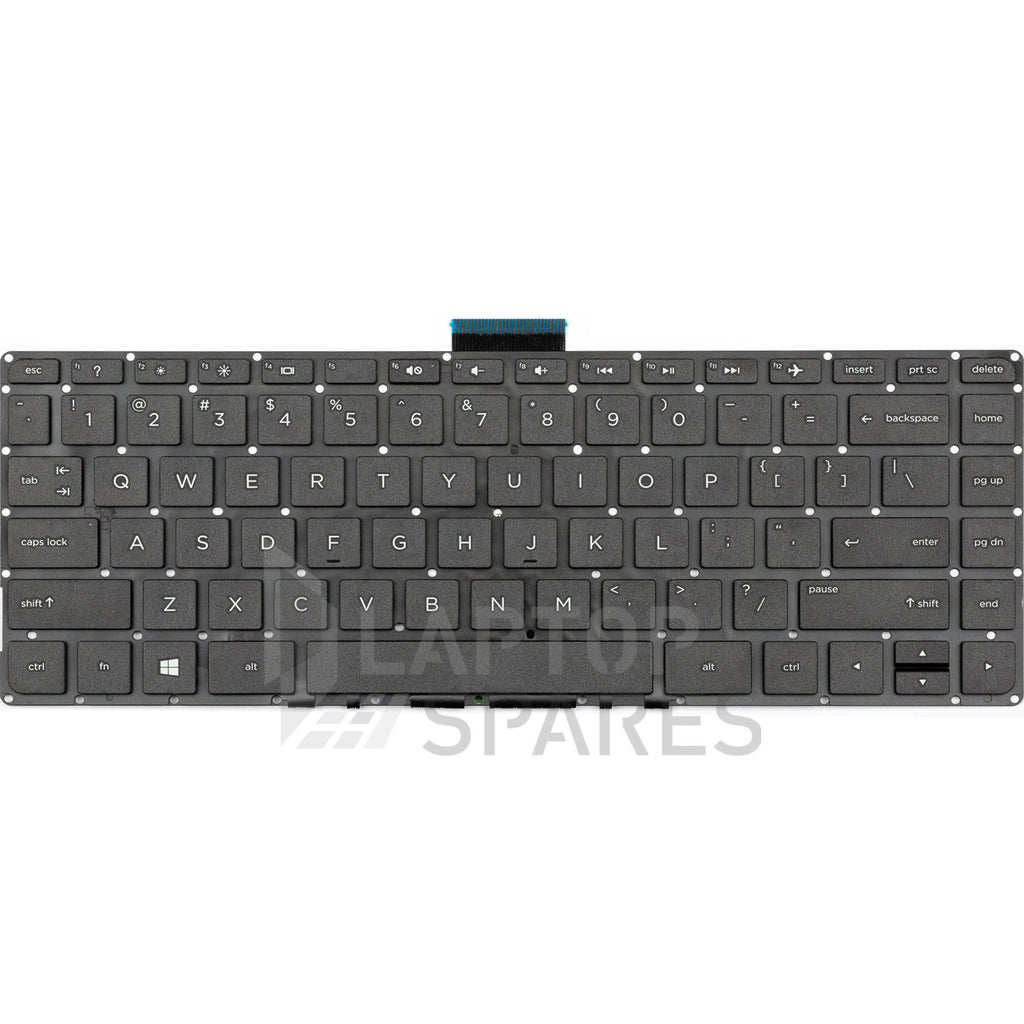 HP Pavilion 11 X360 11-K Laptop Keyboard - Laptop Spares