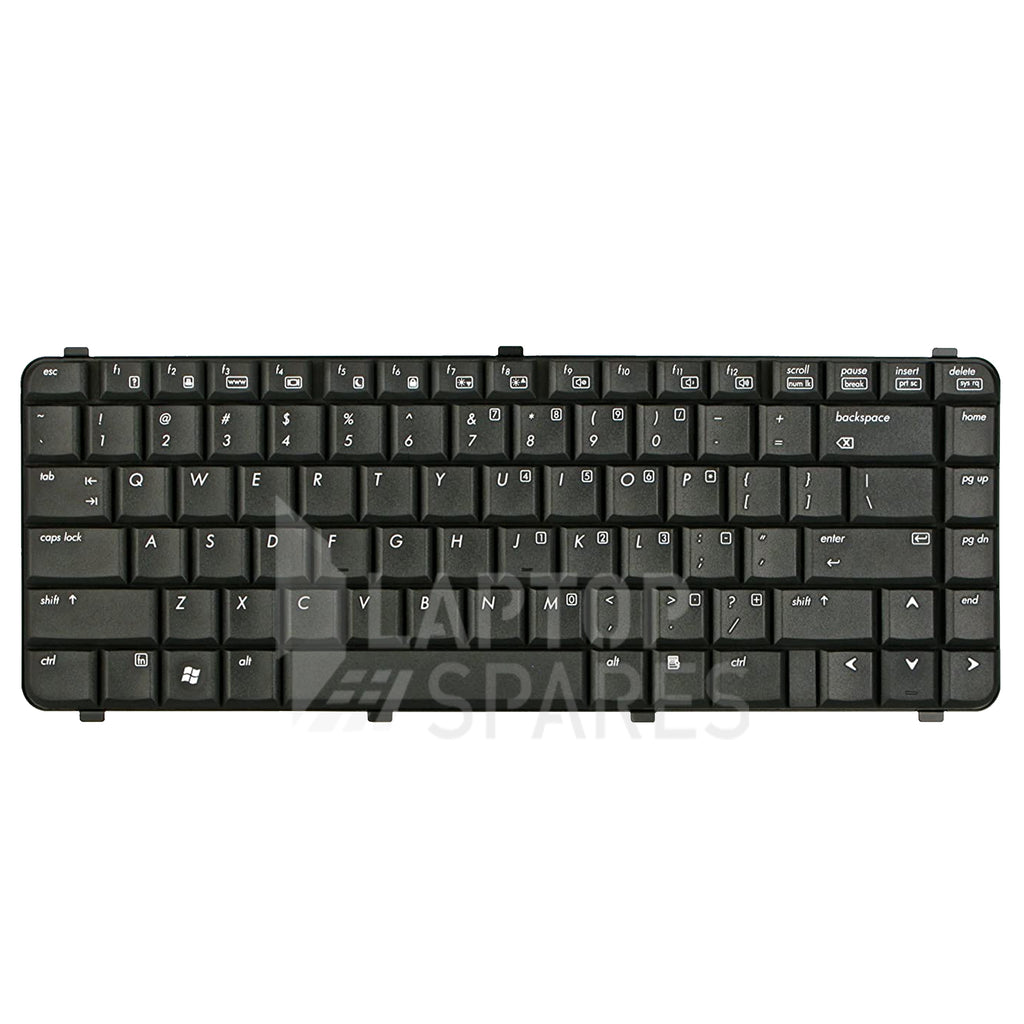 HP Compaq 510 Laptop Keyboard - Laptop Spares