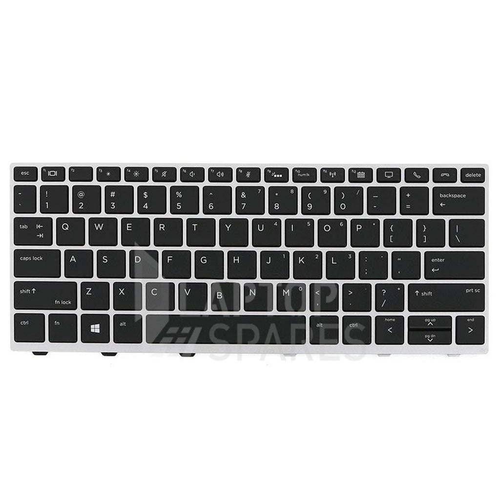 HP EliteBook 830 G5 Laptop Keyboard - Laptop Spares