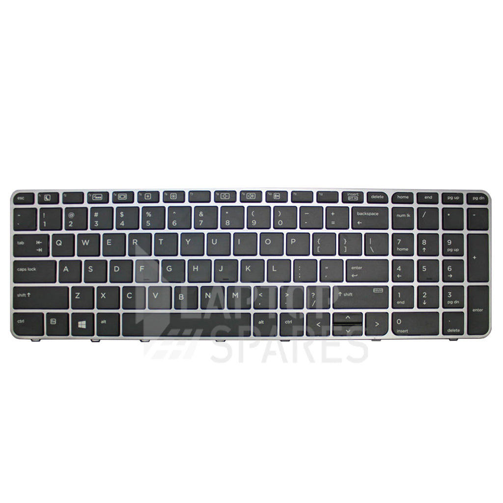 HP Zbook 15u G4 Laptop Keyboard - Laptop Spares