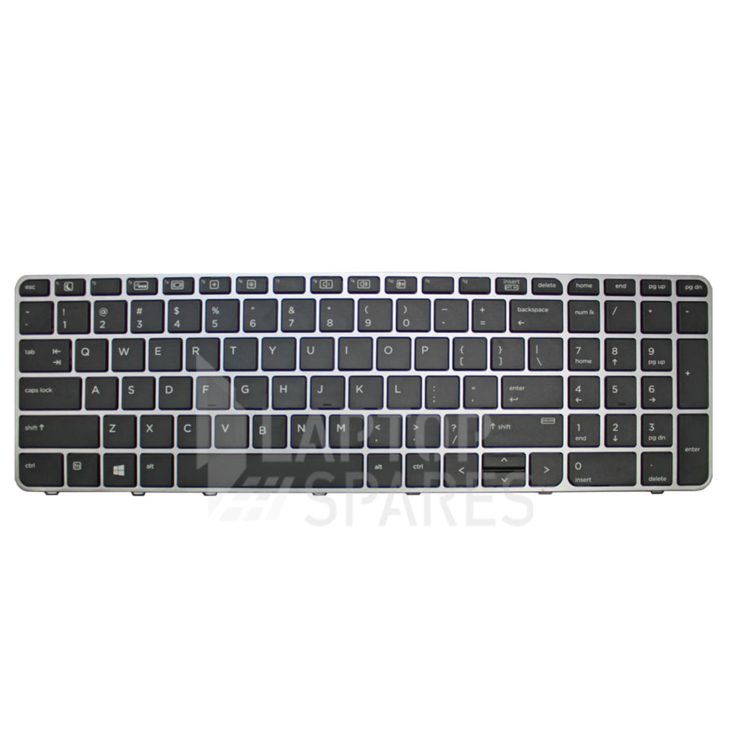 HP EliteBook 850 G3 Laptop Keyboard - Laptop Spares