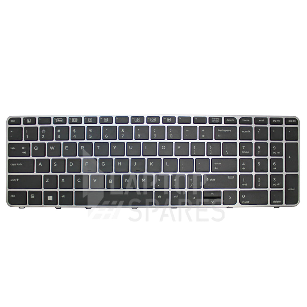 HP Zbook 15u G3 Laptop Keyboard - Laptop Spares