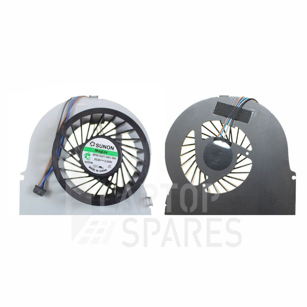 HP EliteBook 8560W 8560P Laptop CPU Cooling Fan - Laptop Spares