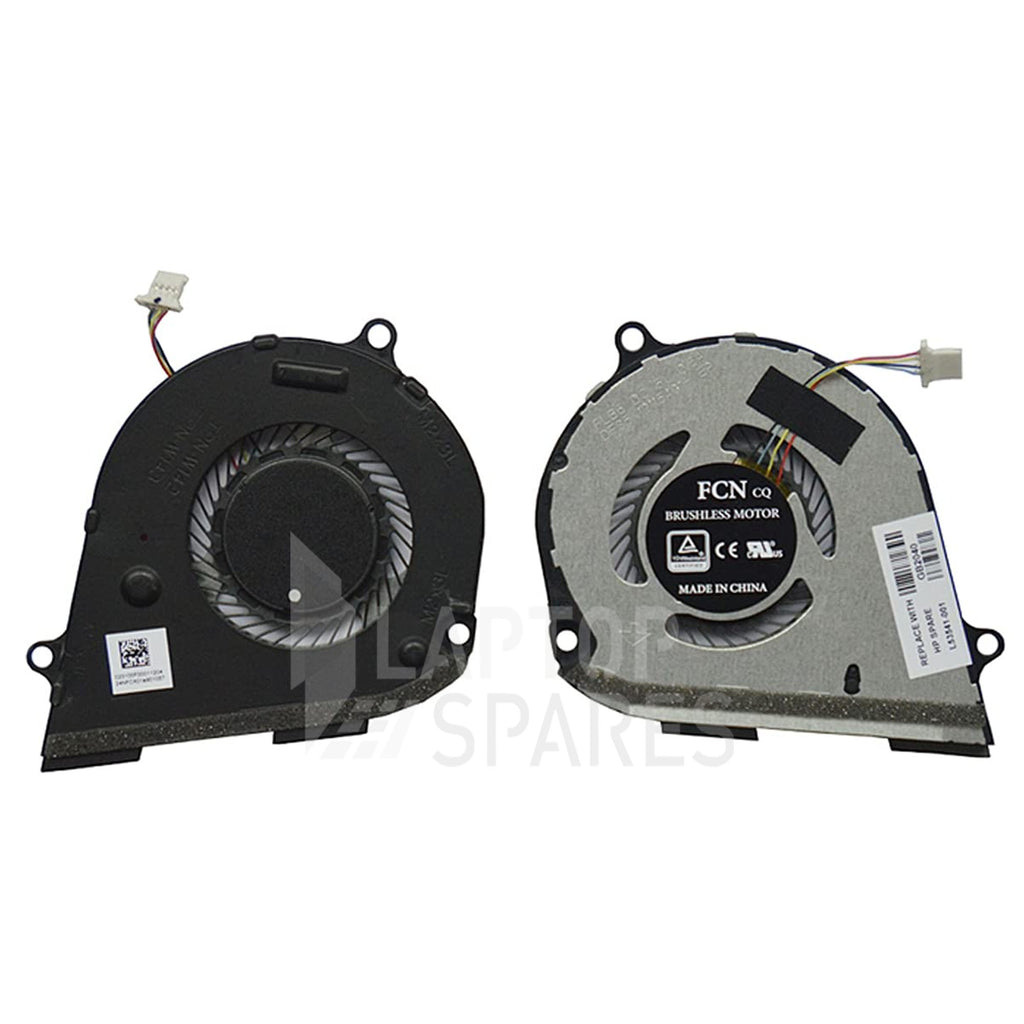HP Envy X360 15-DS Laptop CPU Cooling Fan - Laptop Spares