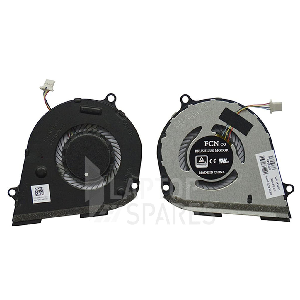 HP Envy X360 15-DS0003CA Laptop CPU Cooling Fan - Laptop Spares