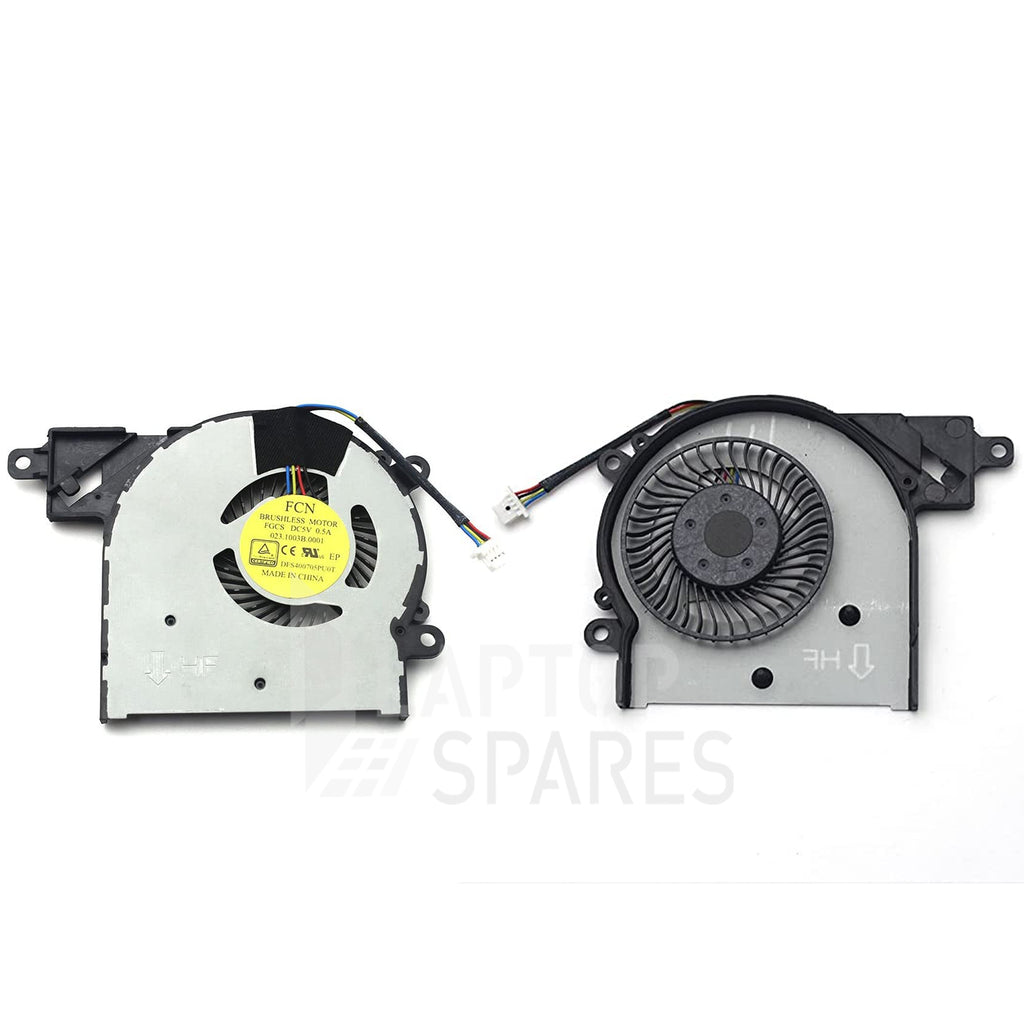 HP Pavilion X360 13-S Laptop CPU Cooling Fan - Laptop Spares