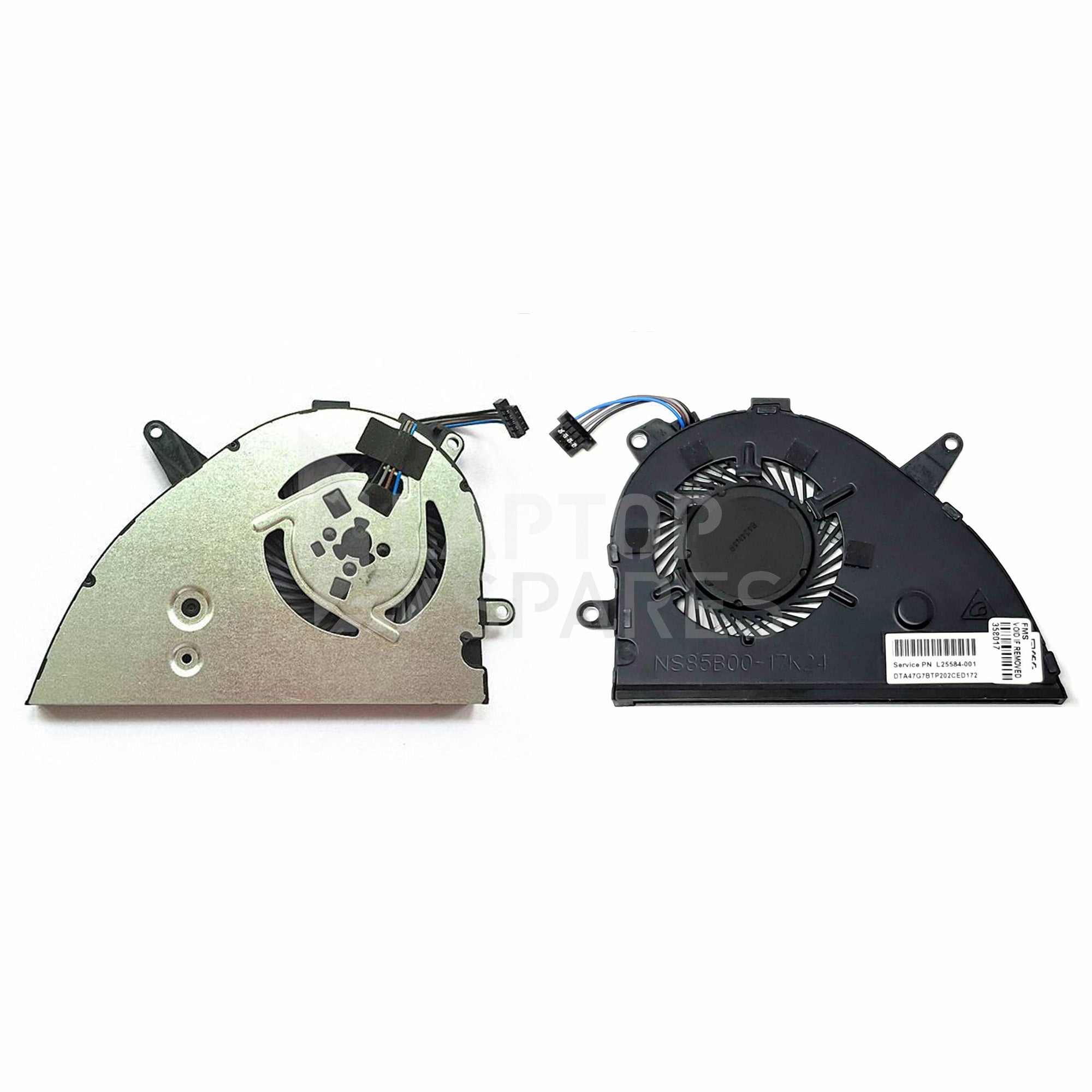 Ventilateur GPU Pour HP Pavilion 15-cs3023nf, Cs3024nf, Cs3035nf - Neuf - Compatible