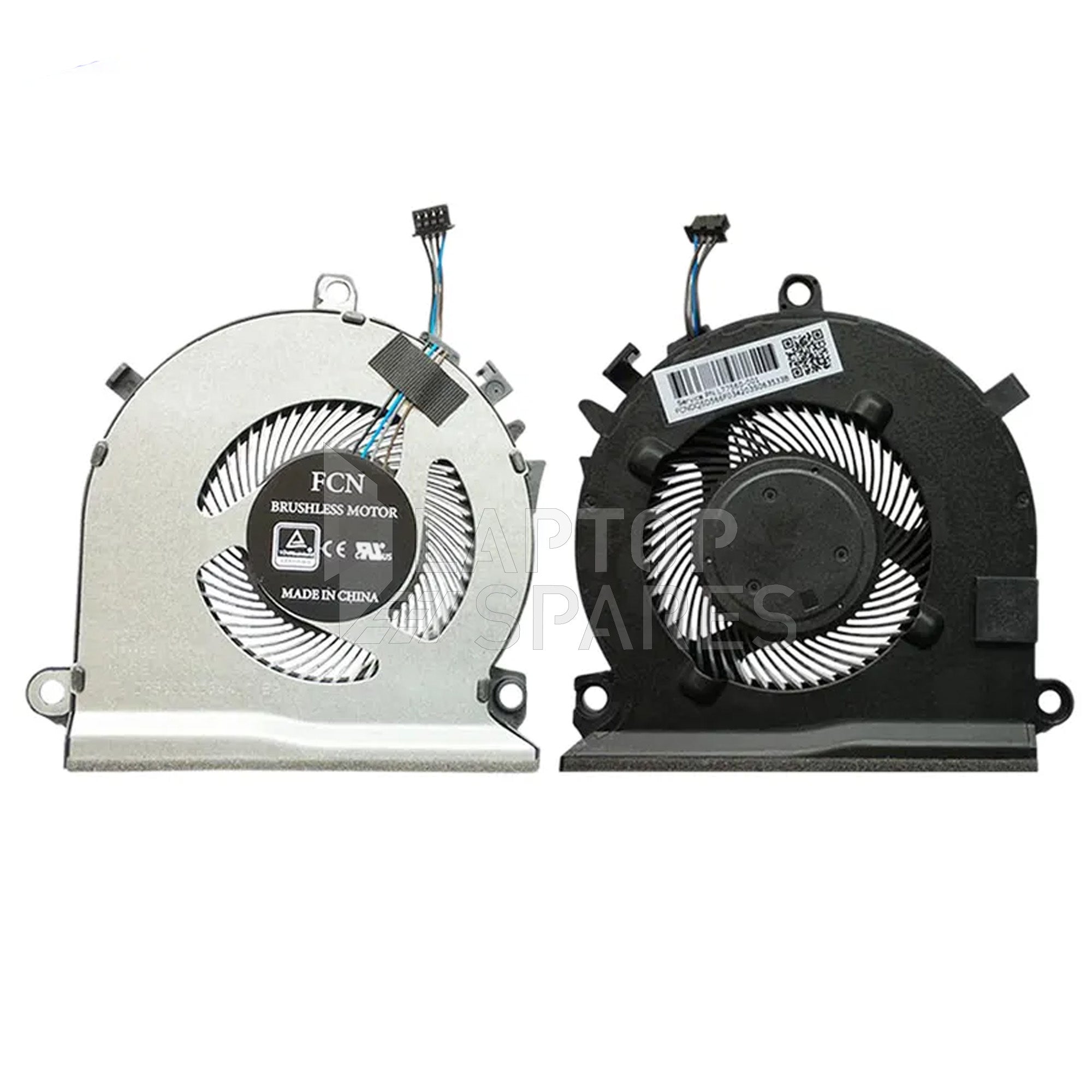 Ventilateur De Remplacement Pour CPU HP Pavilion Gaming 15 - Modèles EC0013DX/EC0013NM/EC0013UR - Neuf
