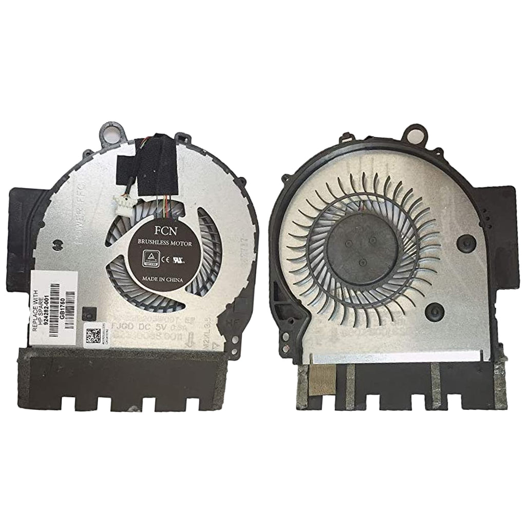 HP Pavilion X360 14-BA Laptop CPU Cooling Fan - Laptop Spares