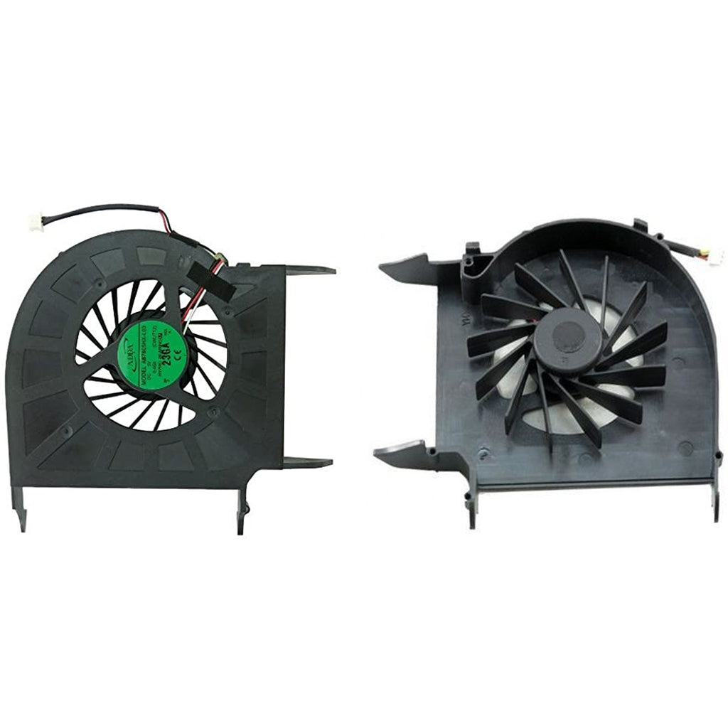 HP Pavilion DV6-1000 Laptop CPU Cooling Fan - Laptop Spares
