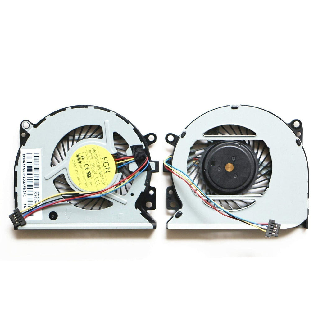 HP ENVY 15-U111DX Laptop CPU Cooling Fan - Laptop Spares