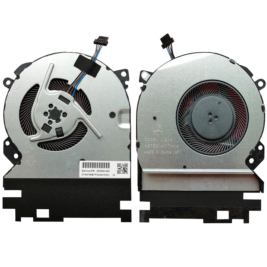 HP Probook 440 G5 445 G5 Laptop CPU Cooling Fan - Laptop Spares