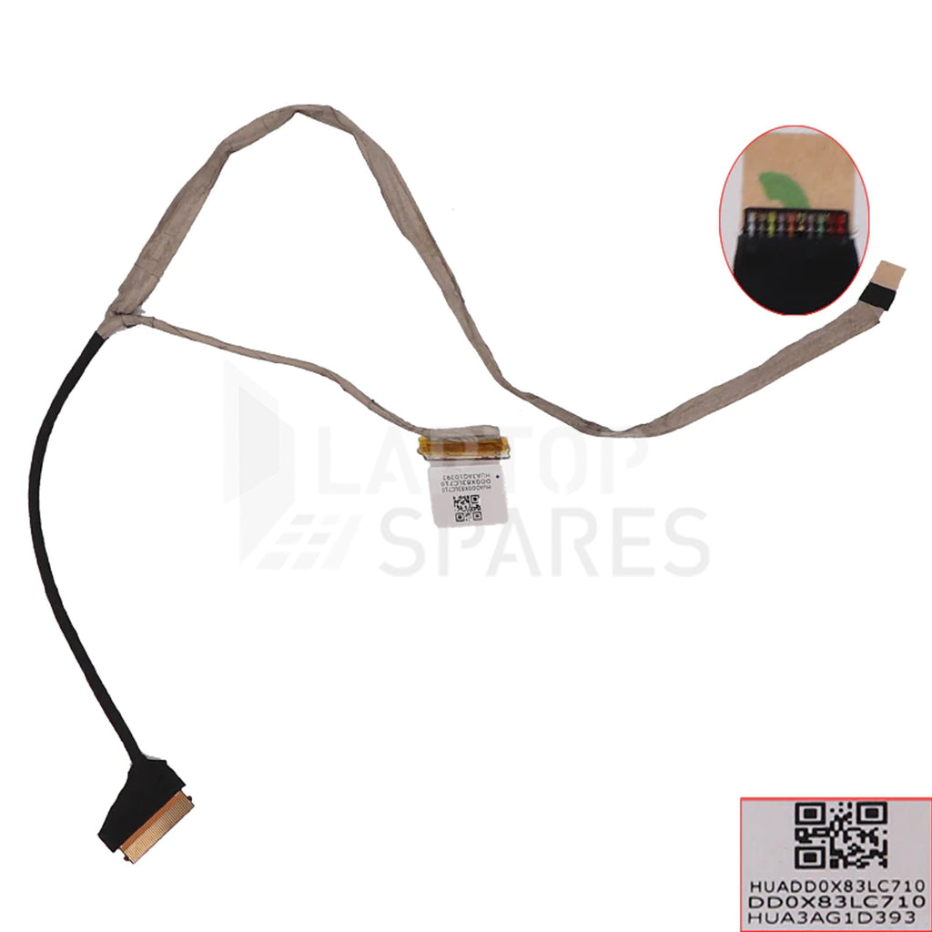 HP ProBook 430 G4 40 Pin LAPTOP LCD LED LVDS Cable - Laptop Spares