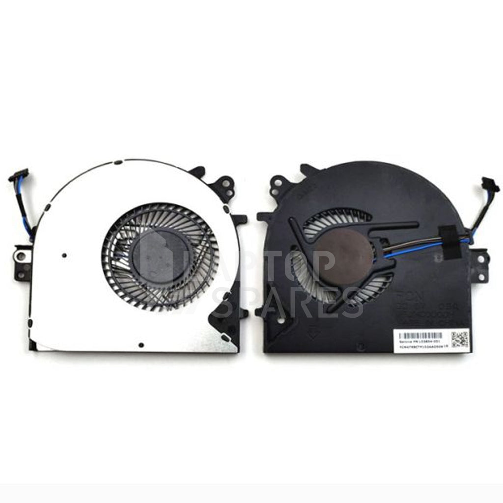 HP Probook 470 G5 Laptop CPU Cooling Fan - Laptop Spares