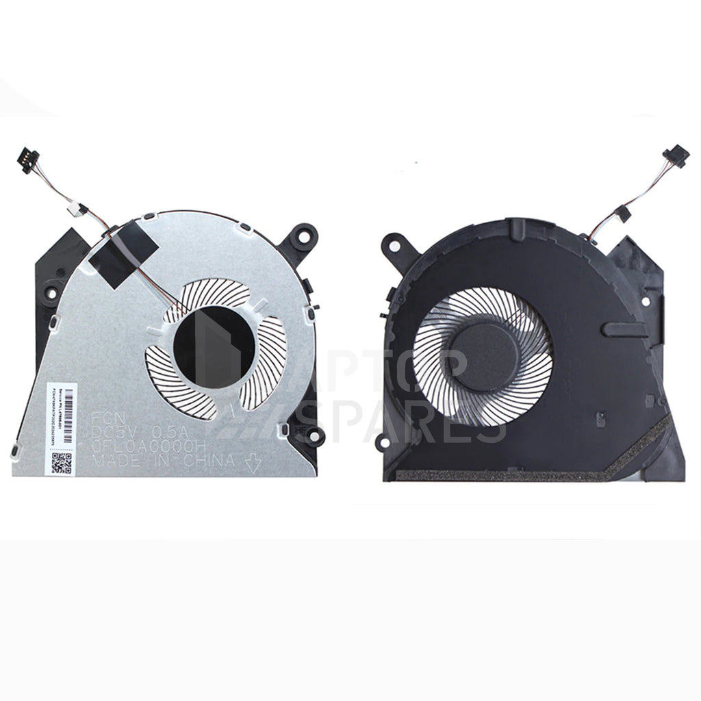 HP Probook 450 G7 Laptop CPU Cooling Fan - Laptop Spares