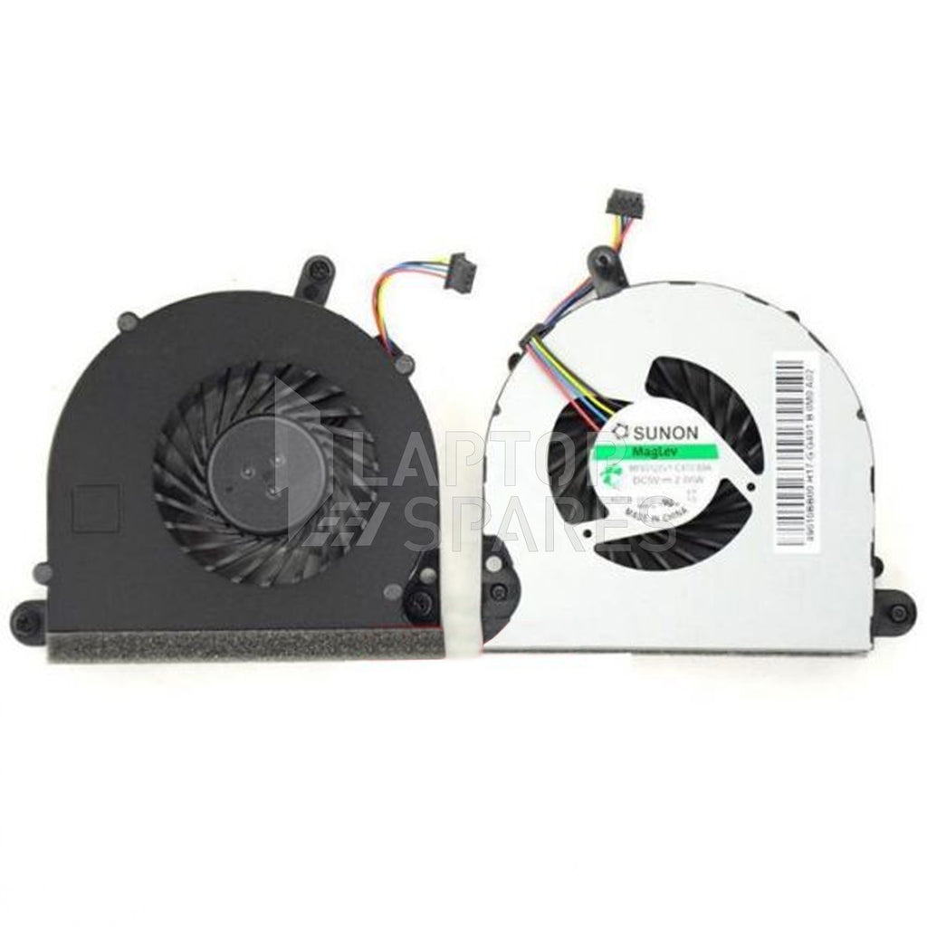 HP ProBook 6560b 6565b Laptop CPU Cooling Fan - Laptop Spares