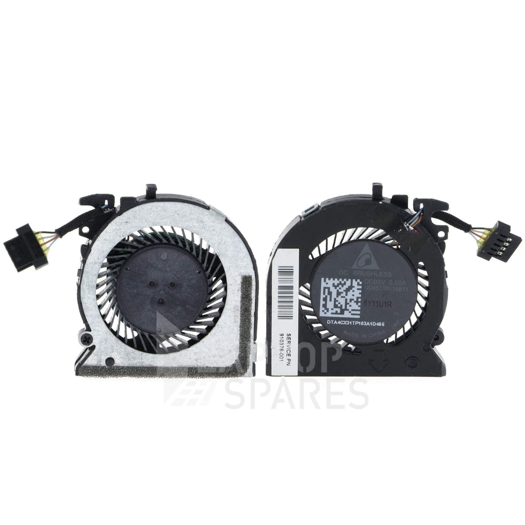 HP Spectre X360 13-W013DX Laptop CPU Cooling Fan | Laptop Spares