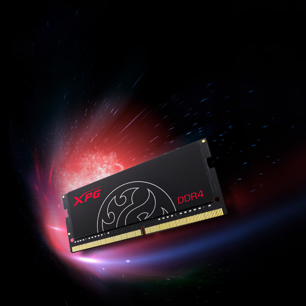 XPG HUNTER 16GB DDR4 2666 MHz SO-DIMM Laptop RAM | Laptop Spares
