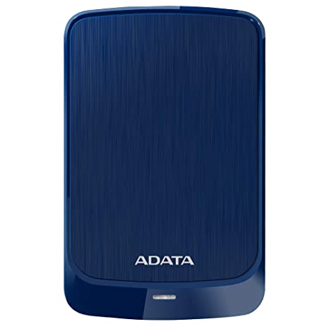 Adata HV320 2TB Slim Compact Portable External Hard Drive - Laptop Spares