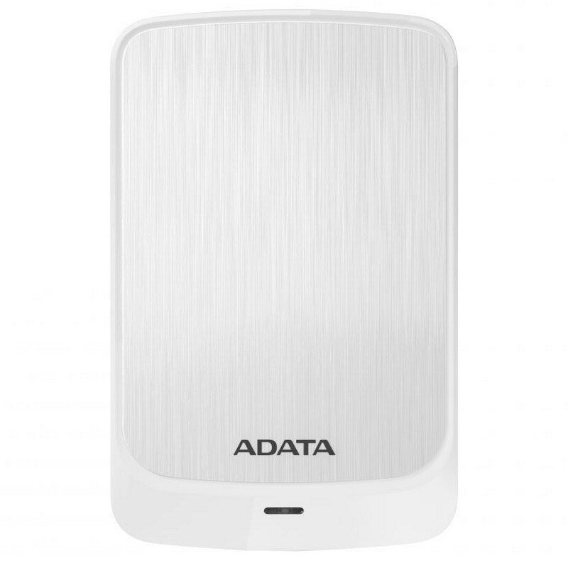 Adata HV320 2TB Slim Compact Portable External Hard Drive - Laptop Spares