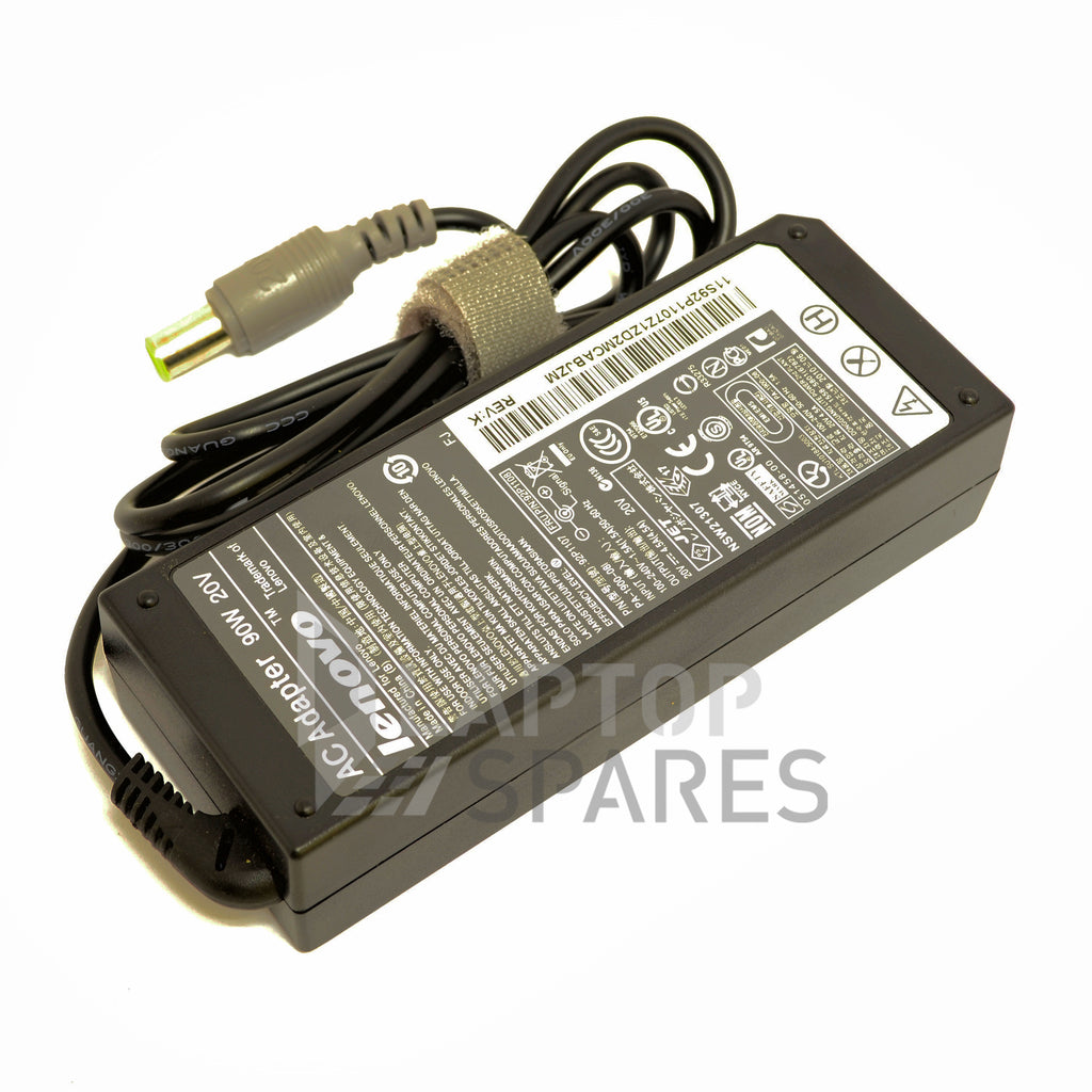Lenovo ThinkPad T60 T60 1951 T60p Laptop Replacement AC Adapter Charger - Laptop Spares