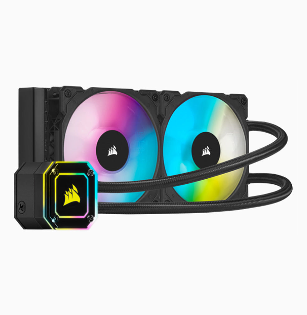 Corsair iCUE H115i ELITE CAPELLIX Liquid CPU Cooler - Laptop Spares