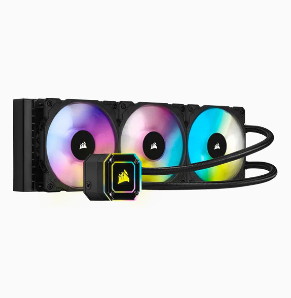 Corsair iCUE H150i ELITE CAPELLIX Liquid CPU Cooler - Laptop Spares