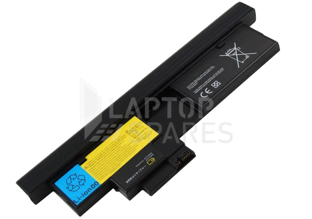 Lenovo ThinkPad X200 X201 Tablet 5200mAh 8 Cell Battery - Laptop Spares