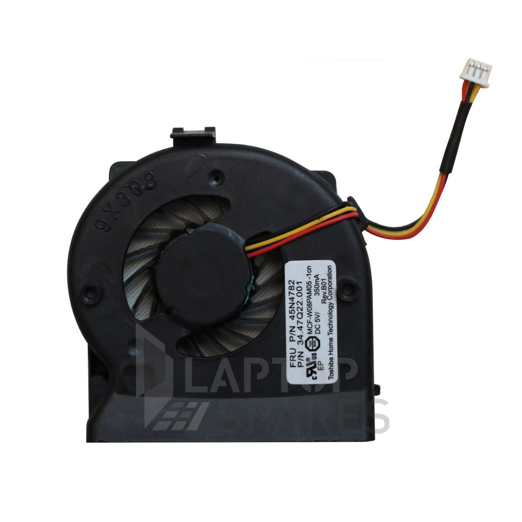 IBM Lenovo 45N4782 60Y5422 Laptop CPU Cooling Fan - Laptop Spares