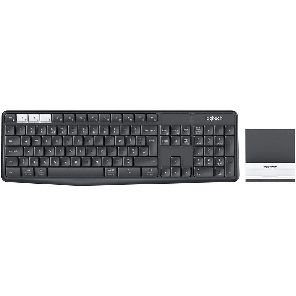 Logitech wireless Keyboard K375s - Laptop Spares