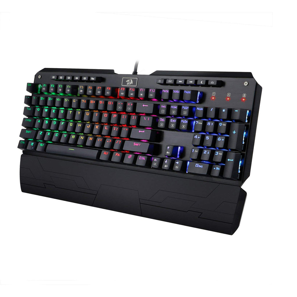 Redragon Wired Gaming Keyboard K555-RGB - Laptop Spares